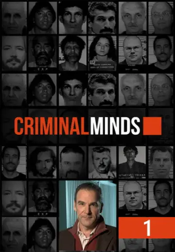Постер к сериалу "Мыслить как преступник" #1240935