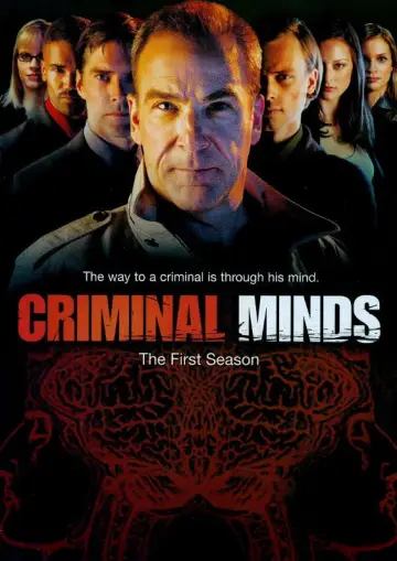 Постер к сериалу "Мыслить как преступник" #1240936