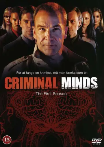 Постер к сериалу "Мыслить как преступник" #1240937