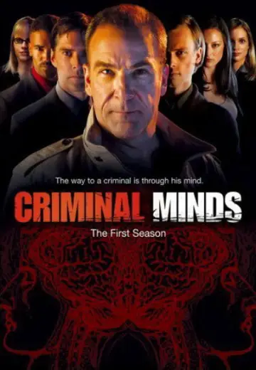Постер к сериалу "Мыслить как преступник" #1240943