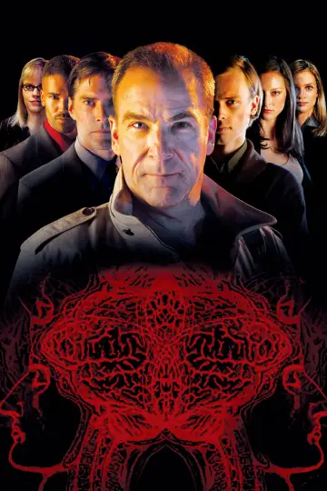 Постер к сериалу "Мыслить как преступник" #1240945