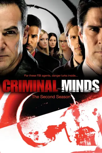 Постер к сериалу "Мыслить как преступник" #1240949