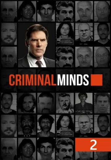 Постер к сериалу "Мыслить как преступник" #1240950