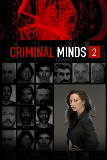 Постер к сериалу "Мыслить как преступник" #1240951