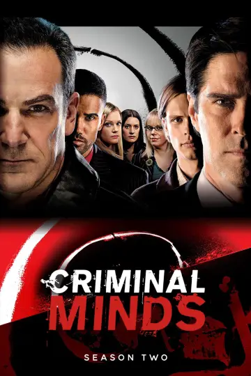 Постер к сериалу "Мыслить как преступник" #1240953