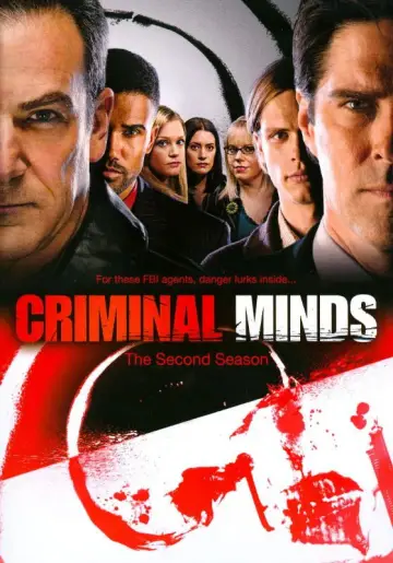 Постер к сериалу "Мыслить как преступник" #1240954