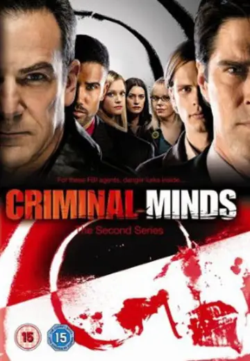 Постер к сериалу "Мыслить как преступник" #1240957