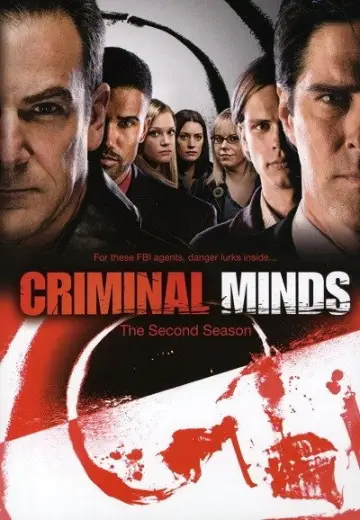 Постер к сериалу "Мыслить как преступник" #1240958