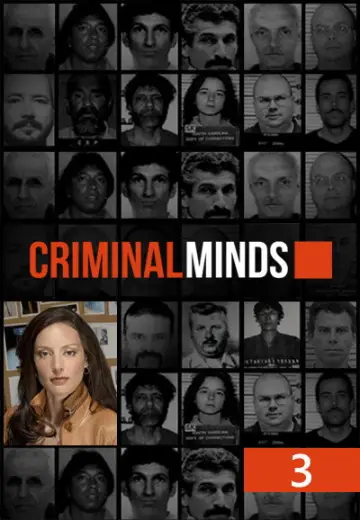Постер к сериалу "Мыслить как преступник" #1240968