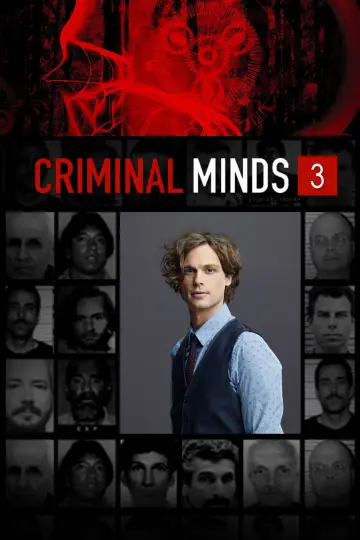Постер к сериалу "Мыслить как преступник" #1240969