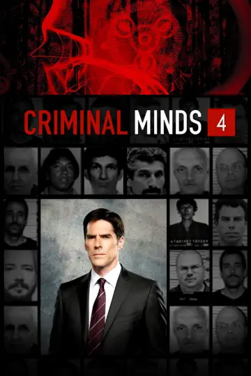 Постер к сериалу "Мыслить как преступник" #1240979