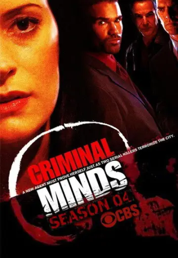 Постер к сериалу "Мыслить как преступник" #1240981