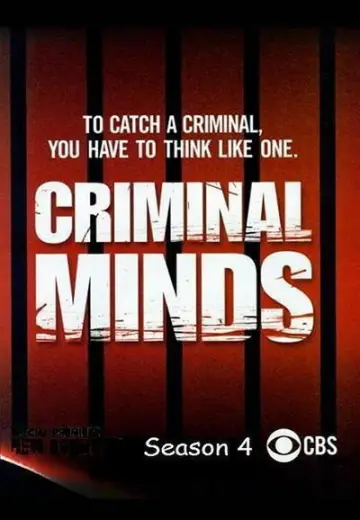 Постер к сериалу "Мыслить как преступник" #1240982