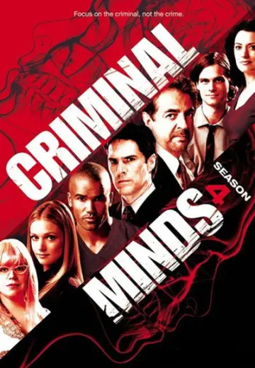 Постер к сериалу "Мыслить как преступник" #1240983