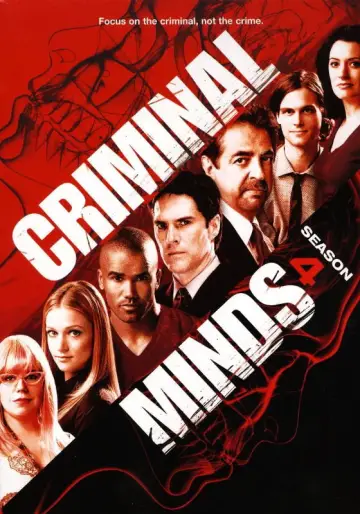 Постер к сериалу "Мыслить как преступник" #1240984
