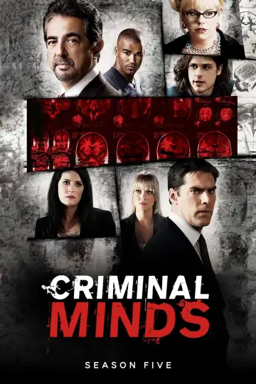 Постер к сериалу "Мыслить как преступник" #1240992