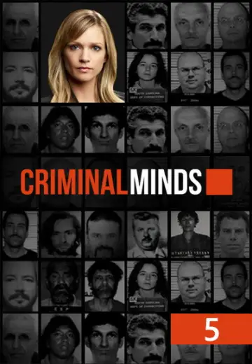 Постер к сериалу "Мыслить как преступник" #1240993