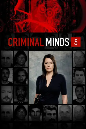 Постер к сериалу "Мыслить как преступник" #1240994
