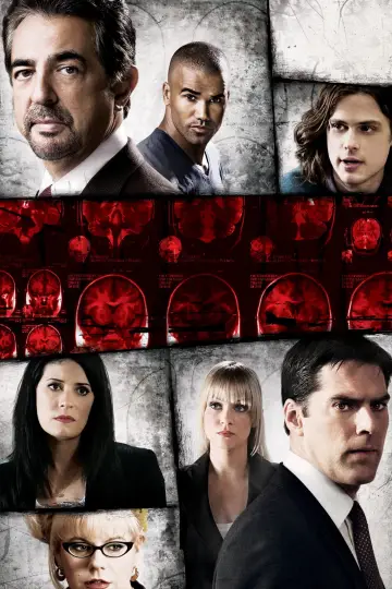 Постер к сериалу "Мыслить как преступник" #1240996