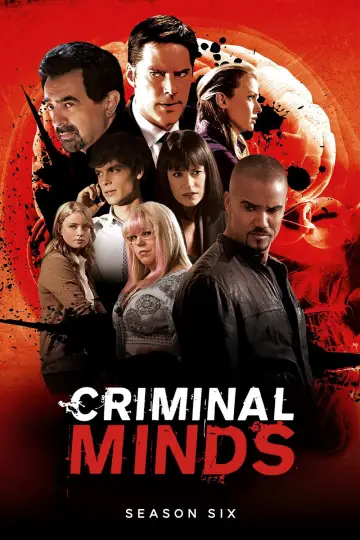 Постер к сериалу "Мыслить как преступник" #1240999