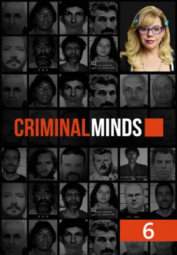 Постер к сериалу "Мыслить как преступник" #1241002