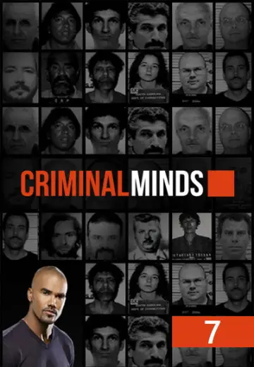 Постер к сериалу "Мыслить как преступник" #1241017