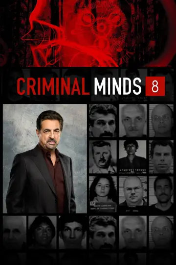 Постер к сериалу "Мыслить как преступник" #1241031