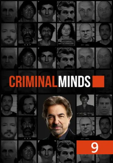Постер к сериалу "Мыслить как преступник" #1241040