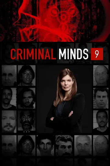 Постер к сериалу "Мыслить как преступник" #1241041