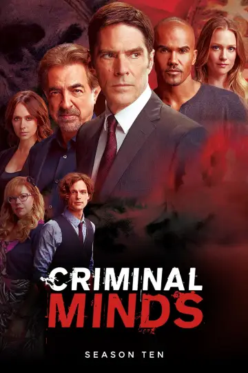 Постер к сериалу "Мыслить как преступник" #1241049