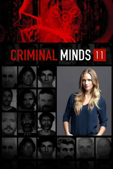 Постер к сериалу "Мыслить как преступник" #1241058
