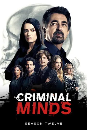 Постер к сериалу "Мыслить как преступник" #1241066