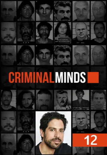 Постер к сериалу "Мыслить как преступник" #1241067