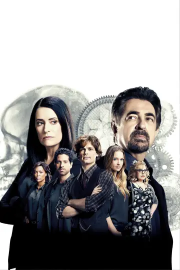 Постер к сериалу "Мыслить как преступник" #1241070