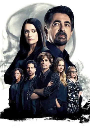 Постер к сериалу "Мыслить как преступник" #1241071