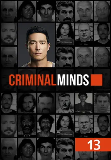 Постер к сериалу "Мыслить как преступник" #1241075