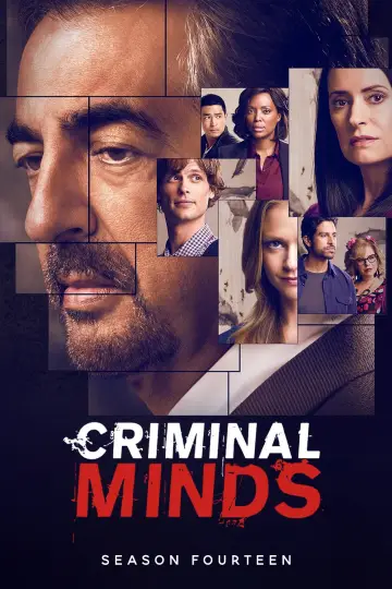 Постер к сериалу "Мыслить как преступник" #1241085