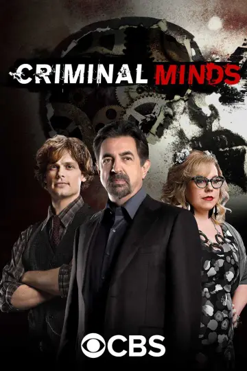 Постер к сериалу "Мыслить как преступник" #1241088