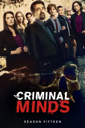 Постер к сериалу "Мыслить как преступник" #1241093