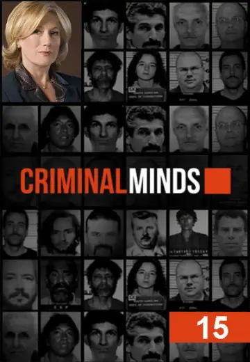 Постер к сериалу "Мыслить как преступник" #1241094