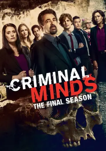Постер к сериалу "Мыслить как преступник" #1241095