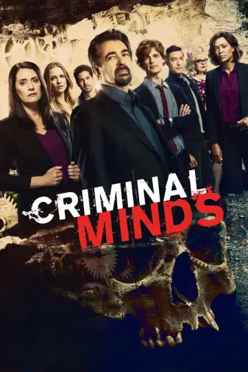 Постер к сериалу "Мыслить как преступник" #1241096