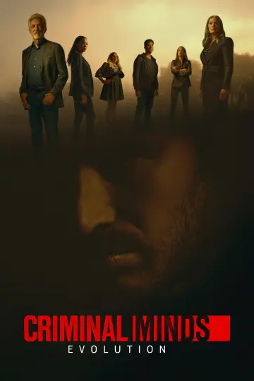Постер к сериалу "Мыслить как преступник" #1241100