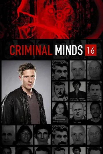 Постер к сериалу "Мыслить как преступник" #1241101