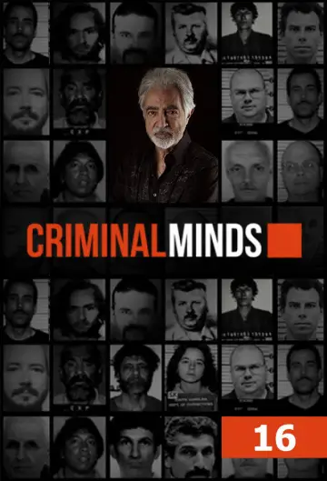 Постер к сериалу "Мыслить как преступник" #1241102
