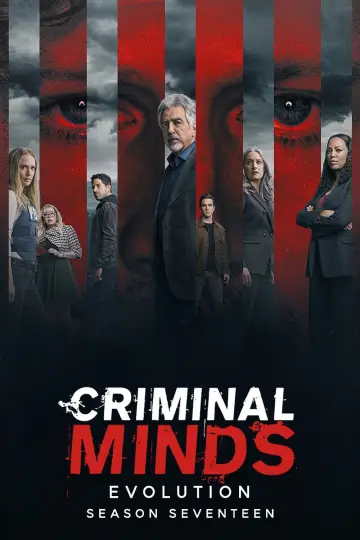 Постер к сериалу "Мыслить как преступник" #1241109