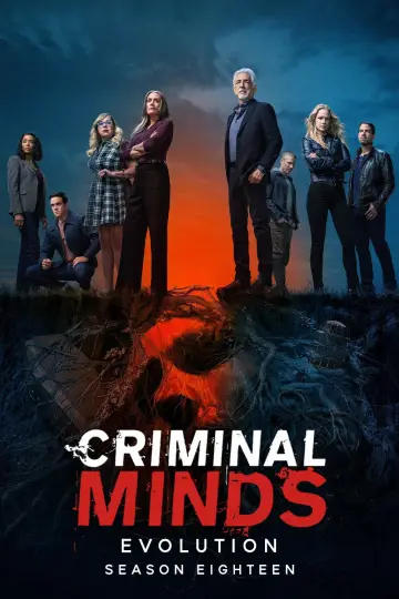 Постер к сериалу "Мыслить как преступник" #1241120