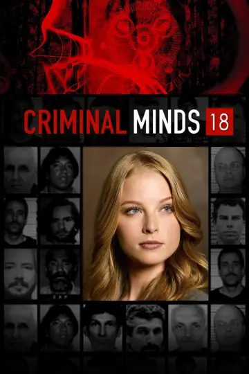 Постер к сериалу "Мыслить как преступник" #1241123