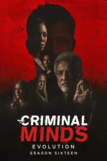 Постер к сериалу "Мыслить как преступник" #1241128