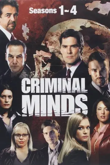 Постер к сериалу "Мыслить как преступник" #1655716